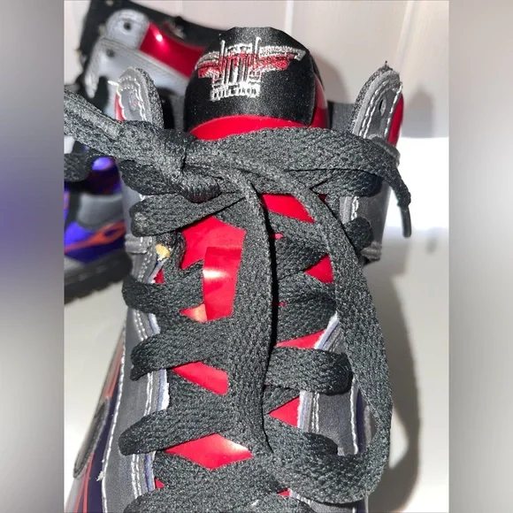 Nike Dunk High GS 'Optimus Prime' 308319 001 Youth size 7Y